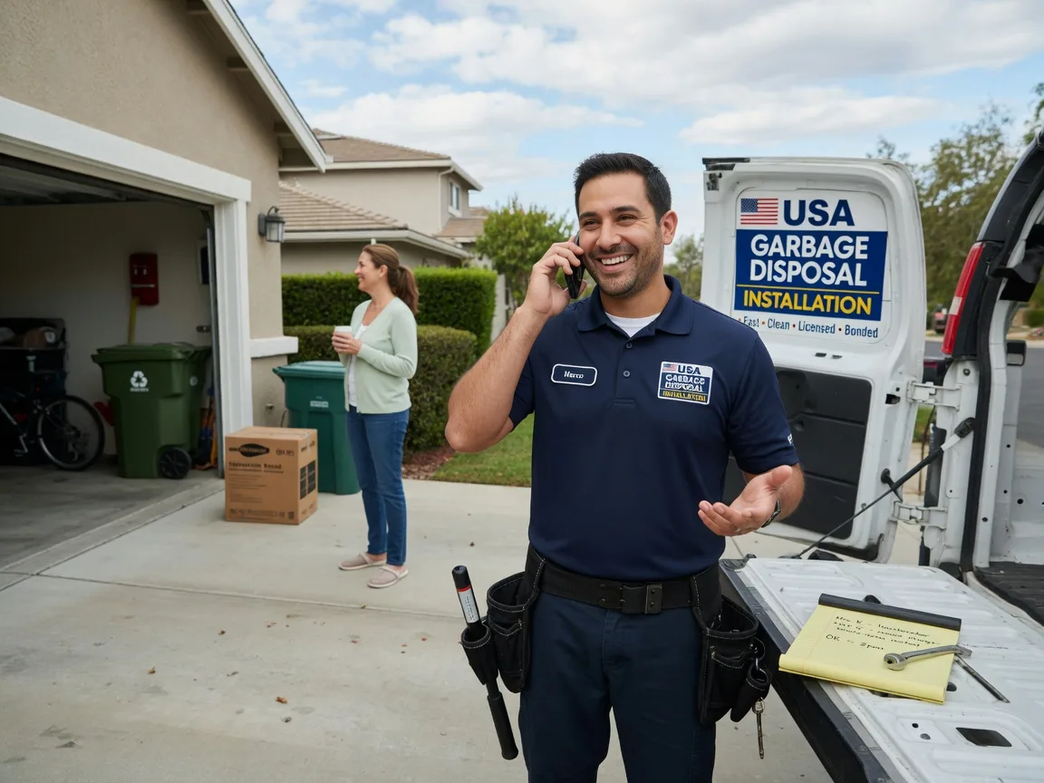 Garbage Disposal Replacement Port Mansfield, TX FAQs